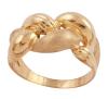 <span class='ref_item'>80 -</span> <span class="object_title">SORTIJA EN ORO 18KT</span>  <p><span class="technical_description">Sortija realizada en oro de 18kt mate y brillo con diseño de nudo<br/>Medida Sortija: 18</span><br>Peso: <span class="PESO_HCES1">4,60</span> <span class="PESOUMED_HCES1">gr.</span><br></p>