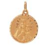<span class='ref_item'>39 -</span> <span class="object_title">MEDALLA ESCAPULARIO EN ORO 18KT</span>  <p><span class="technical_description">Medalla escapulario con la imagen de la Virgen del Carmen y en el otro el Sagrado Corazón de Jesús. Imágenes en mate y bisel en brillo. Con reasa<br/>Diámetro: 2cm</span><br>Peso: <span class="PESO_HCES1">2,10</span> <span class="PESOUMED_HCES1">gr.</span><br></p>