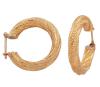 <span class='ref_item'>183 -</span> <span class="object_title">PENDIENTES DE ARO EN ORO 18KT</span>  <p><span class="technical_description">Pendientes de aro realizados en oro de 18kt en forma de cordón rizado<br/>Cierre: Palillo en clip<br/>Diámetro: 2cm</span><br>Peso: <span class="PESO_HCES1">3,20</span> <span class="PESOUMED_HCES1">gr.</span><br></p>