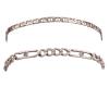 <span class='ref_item'>90 -</span> <span class="object_title">DOS PULSERAS EN PLATA DE LEY 925</span>  <p><span class="technical_description">Lote de dos pulseras realizadas en plata de ley 925. Una con adorno de circonitas<br/>Cierre: Mosquetón<br/>Longitud: 18cm</span><br>Peso: <span class="PESO_HCES1">21,70</span> <span class="PESOUMED_HCES1">gr.</span><br></p>