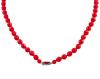 <span class='ref_item'>138 -</span> <span class="object_title">COLLAR DE CRISTALES ROJOS FACETADOS CON BROCHE EN PLATA DE LEY</span>  <p><span class="technical_description">Collar con cuentas facetadas de cristales rojos. Broche en plata de ley 925 con piedra roja<br/>Cierre: Pestaña<br/>Longitud: 50cm</span><br>Peso: <span class="PESO_HCES1">40,30</span> <span class="PESOUMED_HCES1">gr.</span><br></p>