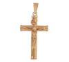 <span class='ref_item'>162 -</span> <span class="object_title">COLGANTE CRUZ EN ORO 18KT</span>  <p><span class="technical_description">Colgante con forma de cruz y figura de Cristo realizado en oro con reasa<br/>Medida: 4 x 2cm </span><br>Peso: <span class="PESO_HCES1">2,40</span> <span class="PESOUMED_HCES1">gr.</span><br></p>