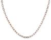 <span class='ref_item'>110 -</span> <span class="object_title">CADENA EN PLATA DE LEY 925</span>  <p><span class="technical_description">Cadena realizada en plata de ley 925 con eslabón rolo<br/>Cierre: Reasa<br/>Longitud: 50cm</span><br>Peso: <span class="PESO_HCES1">27,50</span> <span class="PESOUMED_HCES1">gr.</span><br></p>
