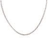 <span class='ref_item'>152 -</span> <span class="object_title">CADENA EN PLATA DE LEY 925</span>  <p><span class="technical_description">Cadena realizada en plata de ley 925 con eslabón rolo<br/>Cierre: Reasa<br/>Longitud: 50cm</span><br>Peso: <span class="PESO_HCES1">17,50</span> <span class="PESOUMED_HCES1">gr.</span><br></p>