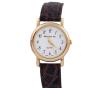 <span class='ref_item'>170 -</span> <span class="object_title">RELOJ CHRISTIAN GAR EN ACERO CHAPADO EN ORO. CUARZO</span>  <p><span class="technical_description">Reloj Christian Gar realizado en acero chapado en oro. Movimiento de cuarzo. Caja de 26mm. Correa de piel. En estado de marcha</span><br>Peso: <span class="PESO_HCES1">16,80</span> <span class="PESOUMED_HCES1">gr.</span><br></p>
