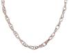 <span class='ref_item'>46 -</span> <span class="object_title">CADENA EN PLATA DE LEY 925</span>  <p><span class="technical_description">Cadena realizada en plata de ley 925 con eslabón grande rizado<br/>Cierre: Reasa<br/>Longitud: 50cm</span><br>Peso: <span class="PESO_HCES1">42,30</span> <span class="PESOUMED_HCES1">gr.</span><br></p>