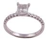 <span class='ref_item'>111 -</span> <span class="object_title">SORTIJA DE ORO 18KT Y DIAMANTES</span>  <p><span class="technical_description">Sortija solitario realizada en oro de 18kt con diamante central en talla princesa con certificado GWLAB Nº 245704281033 y características: Peso 1.01ct, Color E, Pureza SI3. En los hombros diamantes en talla brillante con peso total aprox 0.14ct<br/>Medida Sortija: 12</span><br>Peso: <span class="PESO_HCES1">2,40</span> <span class="PESOUMED_HCES1">gr.</span><br></p>
