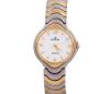 <span class='ref_item'>182 -</span> <span class="object_title">RELOJ DE SEÑORA MINISTER EN ACERO CON CHAPADO DE ORO. CUARZO</span>  <p><span class="technical_description">Reloj de señora Minister realizado en acero con partes chapadas en oro (3 micrones). Movimiento de cuarzo. Caja de 25mm. En estado de marcha</span><br>Peso: <span class="PESO_HCES1">54,40</span> <span class="PESOUMED_HCES1">gr.</span><br></p>
