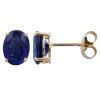 <span class='ref_item'>31 -</span> <span class="object_title">PENDIENTES EN ORO 18KT Y ZAFIROS</span>  <p><span class="technical_description">Par de pendientes realizados en oro de 18kt con zafiros en talla oval engastados en garra con peso total aprox 2.87ct<br/>Cierre: Presión</span><br>Peso: <span class="PESO_HCES1">1,80</span> <span class="PESOUMED_HCES1">gr.</span><br></p>