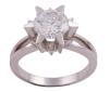 <span class='ref_item'>107 -</span> <span class="object_title">SOLITARIO EN PLATINO Y DIAMANTE</span>  <p><span class="technical_description">Sortija solitario realizada en platino con diamante central en talla brillante con peso aprox 2ct, con estimación de color G-H, y de pureza VS1<br/>Medida Sortija: 13</span><br>Peso: <span class="PESO_HCES1">8,10</span> <span class="PESOUMED_HCES1">gr.</span><br></p>