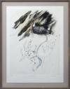 <span class='ref_item'>51 -</span> <span class="object_title">"CLIMBORAS I" </span>   <p><span class="technique_material">Litografía a color</span><br><span class="technical_description">Firmado JC Sagarros, titulado y numerado en parte inferior, a lápiz. Ejemplar 29/50.<br/>Enmarcado en madera y cristal. <br/>Medidas con marco: 88x69cm</span><br></p>