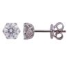<span class='ref_item'>99 -</span> <span class="object_title">PENDIENTES DORMILONA EN PLATA 925 Y MOISSANITAS</span>  <p><span class="technical_description">Pareja de pendientes dormilona realizados en plata de ley 925. Con moissanitas en talla brillante y peso total aprox 1ct<br/>Cierre: Presión</span><br>Peso: <span class="PESO_HCES1">1,10</span> <span class="PESOUMED_HCES1">gr.</span><br></p>