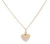 <span class='ref_item'>178 -</span> <span class="object_title">COLGANTE Y CADENA EN ORO 18KT</span>  <p><span class="technical_description">Cadena en oro de 18kt con pequeño colgante de hueso en forma de corazón. <br/>Cierre: Reasa<br/>Longitud de la cadena: 60cm</span><br>Peso: <span class="PESO_HCES1">5,10</span> <span class="PESOUMED_HCES1">gr.</span><br></p>
