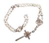 <span class='ref_item'>68 -</span> <span class="object_title">ROSARIO VINTAGE DE PLATA Y NACAR</span>  <p><span class="technical_description">Rosario vintage realizado en plata con cuentas esféricas de nácar</span><br>Peso: <span class="PESO_HCES1">105,80</span> <span class="PESOUMED_HCES1">gr.</span><br></p>