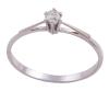 <span class='ref_item'>253 -</span> <span class="object_title">SOLITARIO EN ORO 18KT Y DIAMANTE</span>  <p><span class="technical_description">Sortija solitario realizada en oro de 18kt con diamante central en talla brillante con peso aprox 0.08ct<br/>Medida Sortija: 10</span><br>Peso: <span class="PESO_HCES1">1,10</span> <span class="PESOUMED_HCES1">gr.</span><br></p>