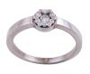 <span class='ref_item'>112 -</span> <span class="object_title">SORTIJA EN ORO 18KT Y DIAMANTES</span>  <p><span class="technical_description">Sortija realizada en oro de 18kt. Con roseta central cuajada de diamantes en talla brillante con peso total aprox 0.30ct<br/>Medida Sortija: 11</span><br>Peso: <span class="PESO_HCES1">3,20</span> <span class="PESOUMED_HCES1">gr.</span><br></p>
