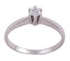 <span class='ref_item'>26 -</span> <span class="object_title">SOLITARIO EN ORO 18KT Y DIAMANTE</span>  <p><span class="technical_description">Sortija solitario realizada en oro de 18kt con diamante central en talla brillante con peso aprox 0.12ct<br/>Medida Sortija: 9</span><br>Peso: <span class="PESO_HCES1">1,70</span> <span class="PESOUMED_HCES1">gr.</span><br></p>