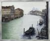 <span class='ref_item'>27 -</span> <span class="object_title">VISTA DE VENECIA</span>   <p><span class="author">HUMILDA HERNÁNDEZ HERNÁNDEZ (España, S.XX)</span> <br><span class="technique_material">Óleo sobre lienzo</span><br><span class="technical_description">Muestra una de las vistas más representadas de Venecia donde puede verse en la lejanía la Basílica de san Marcos.<br/>Firmado en la esquina inferior izquierda.<br/>Enmarcado madera plateada<br/>Medidas con marco: 48,5x58cm</span><br></p>