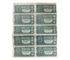 <span class='ref_item'>278 -</span> <span class="object_title">BILLETE DE 10 DÉCIMOS DE LOTERÍA NACIONAL DE 1951</span>   <p><span class="technical_description">Compuesto por 10 décimos con el número 39880 para la lotería nacional. Con un valor de 5 pesetas cada décimo, emitido por la administración nº 15 de Madrid, Hortaleza 11. <br/>Presenta ligeras dobleces por el paso del tiempo.</span><br></p>
