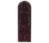 <span class='ref_item'>257 -</span> <span class="description">COLECCIÓN DE LLAVES ANTIGUAS </span>  <p><span class="description">Colección de 252 llaves y 2 cerraduras antiguas realizadas hierro, de diferentes tamaños, formas y épocas. Presentadas en panel forrado en terciopelo rojo. <br>Medidas:  161 x 51cm</span></p>