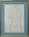 <span class='ref_item'>140 -</span> <span class="object_title">"MANOS Y LIBÉLULAS", 1972</span>   <p><span class="author">MARGARET MARLEY MODLIN (Carolina del Norte, 1927 - Madrid, 1998) </span> <br><span class="technique_material">Lápiz y papel</span><br><span class="technical_description">Firmado y fechado en el ángulo inferior izquierdo<br/>Enmarcado en madera, paspartú y cristal.<br/>Medidas con marco: 69x50cm</span><br></p>