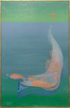 <span class='ref_item'>143 -</span> <span class="object_title">"QUIJADA DE ASNO", 1978</span>   <p><span class="author">MARGARET MARLEY MODLIN (Carolina del Norte, 1927 - Madrid, 1998) </span> <br><span class="technique_material">Óleo sobre lienzo</span><br><span class="technical_description">Firmado y fechado en el ángulo inferior izquierdo<br/>Enmarcado en madera.<br/>Medidas con marco: 75 x 51cm</span><br></p>