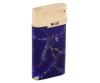 <span class='ref_item'>28 -</span> <span class="object_title">ENCENDEDOR EN ORO 18KT MACIZO Y ESMALTE. GAS, AÑOS 40</span>  <p><span class="technical_description">Mechero unisex de gas realizado en oro de 18kt macizo con una capa de esmalte cloisonné, años 40. Se adjunta análisis que acredita que es oro de 18kt. En funcionamiento<br/>Peso total: 51,9gr</span><br></p>