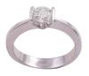 <span class='ref_item'>111 -</span> <span class="object_title">SOLITARIO EN ORO 18KT Y DIAMANTE</span>  <p><span class="technical_description">Sortija solitario realizada en oro de 18kt con diamante central en talla brillante con peso aprox 0.65ct, estimación de color G-H y de pureza SI<br/>Se acompaña de certificado HRD Antwerp J250000041436<br/>Medida Sortija: 12</span><br>Peso: <span class="PESO_HCES1">4,45</span> <span class="PESOUMED_HCES1">gr.</span><br></p>