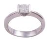 <span class='ref_item'>90 -</span> <span class="object_title">SOLITARIO EN ORO 18KT Y DIAMANTE</span>  <p><span class="technical_description">Sortija solitario realizada en oro de 18kt con diamante central en talla brillante con peso aprox 0.60ct, estimación de color G-H y de pureza SI<br/>Se acompaña de certificado HRD Antwerp J250000041434<br/>Medida Sortija: 13</span><br>Peso: <span class="PESO_HCES1">5,03</span> <span class="PESOUMED_HCES1">gr.</span><br></p>