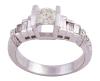 <span class='ref_item'>179 -</span> <span class="object_title">SORTIJA EN ORO 18KT Y DIAMANTES</span>  <p><span class="technical_description">Sortija realizada en oro de 18kt. Diamante central en talla brillante con peso aprox 0.50ct, color K-L y pureza P. En hombros diamantes en talla baguette con peso total aprox 0.35ct, color G-H y pureza VS. Peso total aprox de todos los diamantes: 0.85ct<br/>Se acompaña de certificado HRD Antwerp J250000041437<br/>Medida Sortija:12</span><br>Peso: <span class="PESO_HCES1">6,90</span> <span class="PESOUMED_HCES1">gr.</span><br></p>