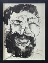 <span class='ref_item'>14 -</span> <span class="object_title">"VISAGE D&#39;HOMME RIANT, A LA BARBE ET CHEVEUX NOIRS, TRAIT ET LAVIS", BUFFON. PARÍS, 1957</span>   <p><span class="author">PABLO RUÍZ PICASSO (Málaga, 1881 - Mougins, 1973)  </span> <br><span class="technique_material">Litografía firmada manualmente en rojo por Picasso</span><br><span class="technical_description">Muestra uno de los diseños de "Buffon", álbum que reúne 40 dibujos que Picasso realizó en los márgenes de un ejemplar editado por Martin Fabiani en 1957.<br/>Firmado en la zona inferior derecha. Edición 139 de 226 ejemplares. Imprenta Priester Fréres y pubicado por Cercle D&#39;Art S.A.<br/>Acompaña certificado de autenticidad nº 714863, emitido por Pavillon des Arts, Art de L&#39;ile de France, con fecha 13 de abril de 1982<br/>Enmarcado con metacrilato. <br/>Medidas marco: 42 x 31,5cm con marco. 36 x 28cm la hoja</span><br></p>