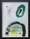 <span class='ref_item'>65 -</span> <span class="object_title">"DERRIERE LE MOROIR". PARÍS, 1963</span>   <p><span class="author">JOAN MIRÓ I FERRÀ (Barcelona, 1893-Palma de Mallorca, 1983)</span> <br><span class="technique_material">Litografía firmada en lápiz por Miró</span><br><span class="technical_description">Muestra uno de los diseños de Joan Miró en 1963.<br/>Firmado en la zona inferior derecha. Edición de imprenta Arte Aime Maeght y publicado por Adrien Maeght editeur.<br/>Acompaña certificado de autenticidad nº M. 6648, emitido por Collectors Group, INC.<br/>Enmarcado con metacrilato.<br/>Medidas: 42 x 31,5cm con marco. 38 x 28cm sin marco</span><br></p>