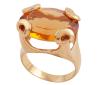 <span class='ref_item'>79 -</span> <span class="object_title">SORTIJA EN ORO 18KT Y TOPACIO BRANDY</span>  <p><span class="technical_description">Sortija realizada en oro de 18kt con gran topacio color brandy en talla oval de peso aprox 10ct<br/>Medida Sortija: 13</span><br>Peso: <span class="PESO_HCES1">13,20</span> <span class="PESOUMED_HCES1">gr.</span><br></p>