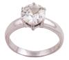 <span class='ref_item'>23 -</span> <span class="object_title">SOLITARIO EN PLATINO Y DIAMANTE</span>  <p><span class="technical_description">Sortija solitario realizada en oro de 18kt con diamante central en talla brillante con peso total aprox 2.15ct y estimación de color J y de pureza VS1<br/>Medida Sortija: 16</span><br>Peso: <span class="PESO_HCES1">5,50</span> <span class="PESOUMED_HCES1">gr.</span><br></p>