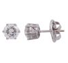 <span class='ref_item'>110 -</span> <span class="object_title">DORMILONAS EN ORO 18KT Y DIAMANTES</span>  <p><span class="technical_description">Pareja de pendientes dormilonas realizados en oro de 18kt. Con diamantes en talla brillante con peso total aprox 2.30ct, con estimación de color F y de pureza VVS1 <br/>Cierre: Presión<br/>RefC 77385</span><br>Peso: <span class="PESO_HCES1">4,80</span> <span class="PESOUMED_HCES1">gr.</span><br></p>