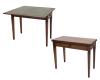 <span class='ref_item'>226 -</span> <span class="object_title">MESA DE JUEGO EN MADERA DE RAÍZ ESTILO INGLÉS</span>   <p><span class="technical_description">Realizada en madera tallada con tapa abatible forrada en su interior en color verde y decorada con filigrana dorada. Con dos cajones inferiores a cada lado.<br/>Signos de uso en la tapa cerrada.<br/>Medidas cerrada: 76x46x92cm</span><br></p>