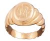 <span class='ref_item'>130 -</span> <span class="object_title">SELLO DE CABALLERO EN ORO 18KT</span>  <p><span class="technical_description">Sello de caballero realizado en oro de 18kt. Parte superior tiene grabadas las iniciales "C" y "M" entrelazadas. Con decoración gallonada.<br/>Medida Sortija: 24</span><br>Peso: <span class="PESO_HCES1">16,90</span> <span class="PESOUMED_HCES1">gr.</span><br></p>