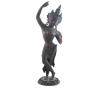<span class='ref_item'>169 -</span> <span class="object_title">FIGURA BAILARINA EN BRONCE REPUJADO PATINADO</span>   <p><span class="technical_description">Contiene algunos desperfectos. <br/>Medidas: 48x13cm</span><br></p>