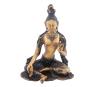 <span class='ref_item'>204 -</span> <span class="object_title">FIGURA DE MUJER EN DORADO POLICROMADO</span>   <p><span class="technical_description">Con sello grabado en base. Ligeros desperfectos.<br/>Medidas: 16,5x14,5cm</span><br></p>
