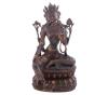 <span class='ref_item'>181 -</span> <span class="object_title">FIGURA DE BUDA EN BRONCE DORADO</span>   <p><span class="technical_description">Restos de pátina<br/>Medidas: 27x15cm</span><br></p>