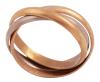 <span class='ref_item'>35 -</span> <span class="object_title">SORTIJA CARTIER  TRINITY EN ORO TRICOLOR 18KT</span>  <p><span class="technical_description">Sortija Cartier Trinity con contrate grabado en el interior "Cartier 750-KP663", realizada en oro tricolor de 18kt. Formado por tres alianzas unidas cada una con un color del oro<br/>Medida Sortija: 15</span><br>Peso: <span class="PESO_HCES1">5,70</span> <span class="PESOUMED_HCES1">gr.</span><br></p>