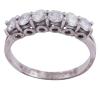 <span class='ref_item'>156 -</span> <span class="object_title">SORTIJA EN ORO 18KT Y DIAMANTES</span>  <p><span class="technical_description">Sortija realizada en oro de 18kt con 6 diamantes en talla brillante con peso total aprox 1ct<br/>Medida Sortija: 17</span><br>Peso: <span class="PESO_HCES1">3,60</span> <span class="PESOUMED_HCES1">gr.</span><br></p>