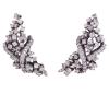 <span class='ref_item'>235 -</span> <span class="object_title">PENDIENTES EN ORO 18KT Y DIAMANTES</span>  <p><span class="technical_description">Pareja de pendientes vintage realizados en oro de 18kt. Diseño de hoja cuajado de diamantes en talla brillante con peso total aprox 2ct. <br/>Cierre: Omega<br/>Longitud: 3cm</span><br>Peso: <span class="PESO_HCES1">10,60</span> <span class="PESOUMED_HCES1">gr.</span><br></p>