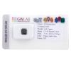 <span class='ref_item'>50 -</span> <span class="object_title">DIAMANTE NATURAL FANCY EN BLÍSTER DE 1.64CT</span>  <p><span class="technical_description">Diamante natural sin montar dentro de blíster con certificado GWLAB Nº 253303601023:<br/>Peso: 1.64ct<br/>Talla: Esmeralda<br/>Color: Fancy Dark Grey<br/>Pureza: SI3<br/>Calidad de la talla: Muy Buena</span><br></p>