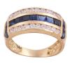 <span class='ref_item'>92 -</span> <span class="object_title">SORTIJA EN ORO 18KT, ZAFIROS Y CIRCONITAS</span>  <p><span class="technical_description">Sortija realizada en oro de 18kt. Carril central y laterales con zafiros en talla cuadrada y redonda con peso total aprox 1.30ct y carriles de circonitas<br/>Medida Sortija: 11</span><br>Peso: <span class="PESO_HCES1">3,40</span> <span class="PESOUMED_HCES1">gr.</span><br></p>