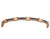 <span class='ref_item'>93 -</span> <span class="object_title">PULSERA EN ORO 18KT, ZAFIROS Y DIAMANTES</span>  <p><span class="technical_description">Pulsera realizada en oro de 18kt. Carriles con zafiros en talla galería cuadrada con peso total aprox 1.75ct unidos por eslabones adornados por diamante central en talla brillante con peso aprox 0.25ct<br/>Cierre: Caja con lengüeta y doble ocho de seguridad<br/>Longitud: 18cm</span><br>Peso: <span class="PESO_HCES1">13,50</span> <span class="PESOUMED_HCES1">gr.</span><br></p>