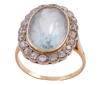 <span class='ref_item'>157 -</span> <span class="object_title">SORTIJA EN ORO BICOLOR 18KT, ESPINELA SINTÉTICA Y DIAMANTES</span>  <p><span class="technical_description">Sortija realizada en oro bicolor de 18kt. Con espinela sintética central en talla oval y en orla diamantes en talla 8/8 con peso total aprox 0.75ct<br/>Medida Sortija: 12</span><br>Peso: <span class="PESO_HCES1">5,20</span> <span class="PESOUMED_HCES1">gr.</span><br></p>