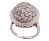 <span class='ref_item'>106 -</span> <span class="object_title">SORTIJA EN ORO 18KT Y DIAMANTES</span>  <p><span class="technical_description">Sortija realizada en oro de 18kt. Pavé de diamantes en talla brillante con peso total aprox 1ct<br/>Medida Sortija: 11</span><br>Peso: <span class="PESO_HCES1">10,80</span> <span class="PESOUMED_HCES1">gr.</span><br></p>