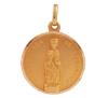 <span class='ref_item'>79 -</span> <span class="object_title">MEDALLA ESCAPULARIO EN ORO 18KT</span>  <p><span class="technical_description">Medalla escapulario realizada en oro 18kt. En un lado muestra a la Virgen de Valvanera y en el otro el Sagrado Corazón de Jesús. Con reasa para colgar<br/>Diámetro: 2cm</span><br>Peso: <span class="PESO_HCES1">3,50</span> <span class="PESOUMED_HCES1">gr.</span><br></p>