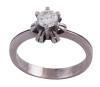 <span class='ref_item'>186 -</span> <span class="object_title">SOLITARIO EN ORO 18KT Y DIAMANTE</span>  <p><span class="technical_description">Sortija solitario realizada en oro de 18kt con diamante central en talla brillante con peso aprox 0.47ct. Grabación interior "FG MY 21-6-66"<br/>Medida Sortija: 13</span><br>Peso: <span class="PESO_HCES1">4,50</span> <span class="PESOUMED_HCES1">gr.</span><br></p>